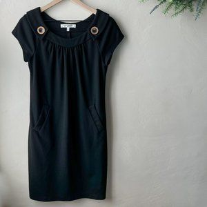Evan Picone Black Dress